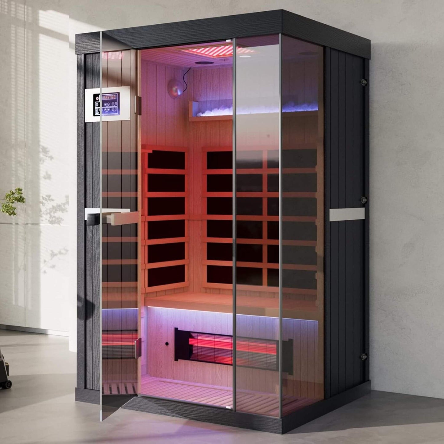 Elite RedLight T. Sauna