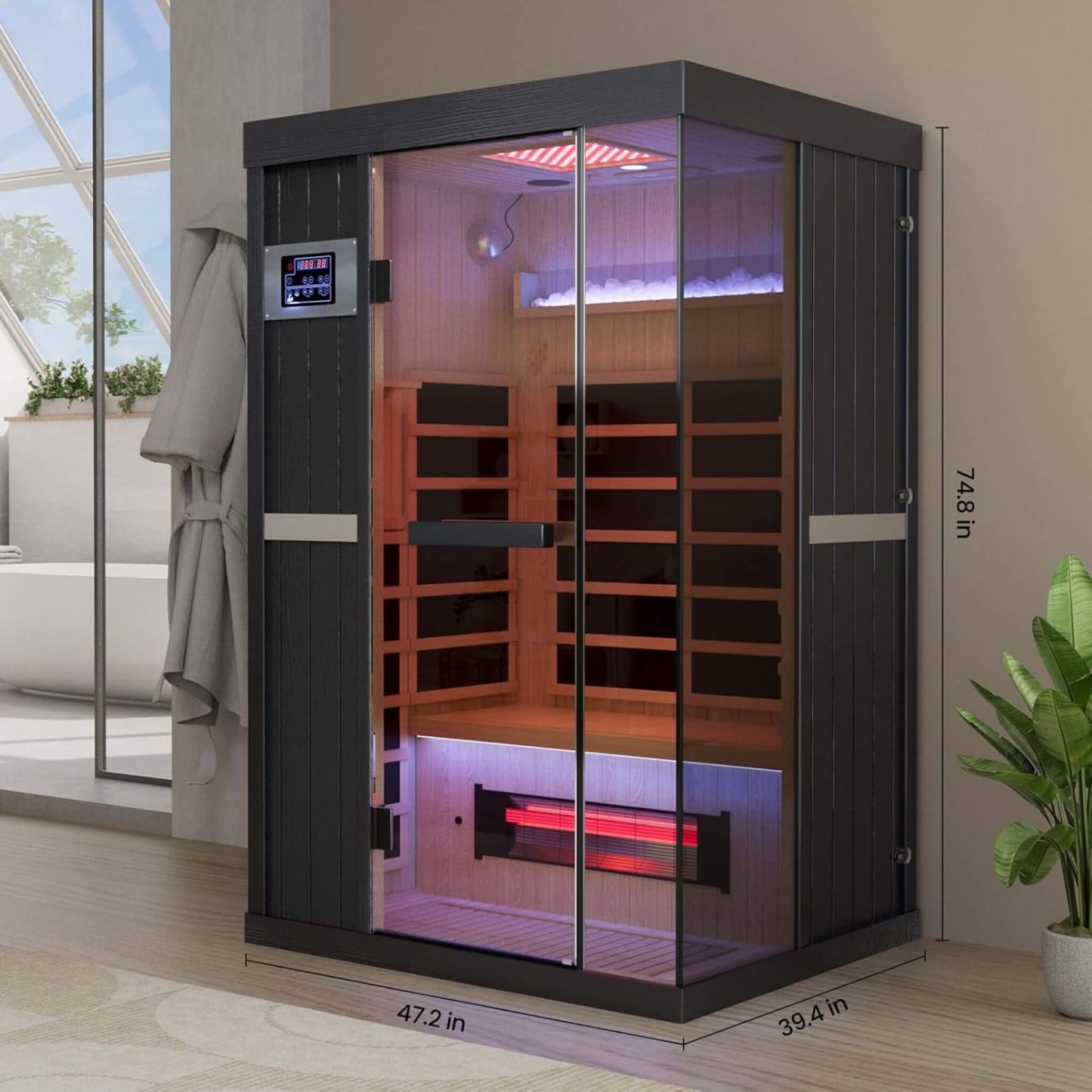 Elite RedLight T. Sauna